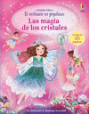 MAGIA DE LOS CRISTALES, LAS ( EL VESTUARIO EN PEGATINAS )