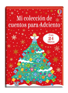 MI COLECCIÓN DE CUENTOS PARA ADVIENTO (CON 24 LIBROS)
