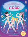 K-POP. EL VESTUARIO EN PEGATINAS
