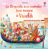 ORQUESTA DE LOS ANIMALES TOCA MUSICA DE VIVALDI, LA
