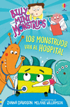 BILLY Y LOS MINI MONSTRUOS Nº 13. LOS MONSTRUOS VAN AL HOSPITAL