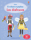 DISFRACES, LOS ( EL VESTUARIO EN PEGATINAS )