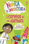 NORA LA INVENTORA Nº 5: Y EL COMPLOT DE LOS DUENDES