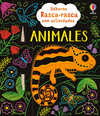 ANIMALES ( RASCA-RASCA CON ACTIVIDADES )