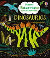 DINOSAURIOS (RASCA-RASCA CON ACTIVIDADES)