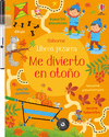 ME DIVIERTO EN OTOÑO ( LIBROS PIZARRA )