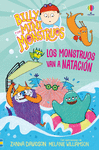 BILLY Y LOS MINI MONSTRUOS Nº 3. LOS MONSTRUOS VAN A NATACION