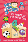 MONSTRUOS SE MUDAN DE CASA, LOS  (BILLY Y LOS MINI MONSTROUS Nº 6)