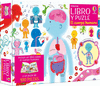 CUERPO HUMANO, EL. LIBRO Y PUZLE