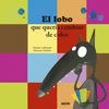 LOBO QUERIA CAMBIAR DE COLOR, EL