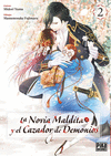 NOVIA MALDITA Y EL CAZADOR DE DEMONIOS Nº 2, LA