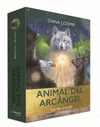 ORACULO ANIMAL DEL ARCANGEL ( CARTAS ORACULO )