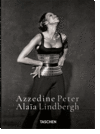 PETER LINDBERGH. AZZEDINE ALAÏA