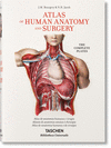 BOURGERY. ATLAS DE ANATOMÍA HUMANA Y CIRUGÍA ( PLURILINGUE: ESPAÑOL, ITALIANO Y PORTUGUES )