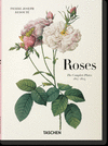 REDOUTE. ROSES ( THE COMPLETE PLATES 1817-1824 )