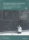 LECCIONES DE FISICA DE FEYNMAN, 1 MECANICA, RADIACION Y CALOR