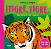 ¡TIGRE, TIGRE, QUE PELAJE TAN RAYADO! (MIRA Y JUEGA)