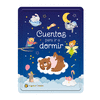 CAJA LATA CUENTOS PARA IR A DORMIR