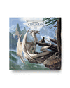 DRAGONES DE CIRUELO 2026, CALENDARIO DE PARED