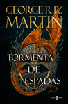 TORMENTA DE ESPADAS (CANCION DE HIELO Y FUEGO III)