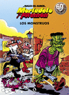 MONSTRUOS, LOS ( MAGOS DEL HUMOR MORTADELO Y FILEMON Nº 22 )