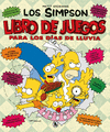 LIBRO DE JUEGOS PARA LOS DÍAS DE LLUVIA (LOS SIMPSON)