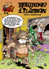 OLE! MORTADELO Y FILEMON Nº 210. POR EL OLIMPO ESE