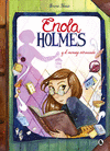 ENOLA HOLMES Y EL MENSAJE EXTRAVIADO (ENOLA HOLMES Nº 5)