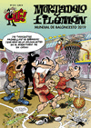 MUNDIAL DE BALONCESTO 2019 MORADELO Y FILEMON (OLÉ! Nº 213)