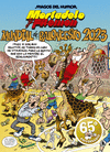 MORTADELO Y FILEMON. MUNDIAL DE BALONCESTO 2023 (MAGOS DEL HUMOR Nº 220)