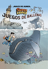 JUEGOS DE BALLENAS (MAGOS DEL HUMOR SUPERLÓPEZ Nº 212)