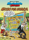MISSIÓ PER ESPANYA (MESTRES DE L'HUMOR MORTADEL·LO I FILEMO Nº 57)