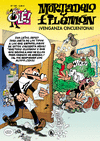 ¡VENGANZA CINCUENTONA! (OLÉ! MORTADELO Y FILEMON Nº 180)