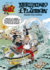 MISIÓN POR ESPAÑA (OLÉ! MORTADELO Y FILEMON Nº 217)