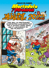 MAGOS HUMOR MORTADELO Y FILEMON Nº 217. MUNDIAL 2022