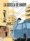 ODISEA DE HAKIM 1, LA. DE SIRIA A TURQUIA