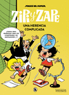 ZIPI Y ZAPE MAGOS DEL HUMOR Nº 221. UNA HERENCIA COMPLICADA