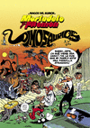 MORTADELO Y FILEMON MAGOS DEL HUMOR Nº 52. DINOSAURIOS