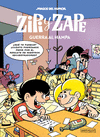 ZIPI Y ZAPE. MAGOS DEL HUMOR Nº 223. GUERRA AL HAMPA