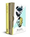 (ESTUCHE BLON 2 VOLS.) ETERNAMENTE / HEMISFERIOS (VERSO & CUENTO)