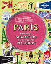 MI PRIMERA LONELY PLANET. PARÍS