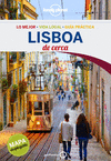 LISBOA DE CERCA (LONELY PLANET)