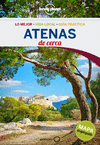 ATENAS DE CERCA (LONELY PLANET)