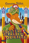 MISTERIO DEL RUBÍ DE ORIENTE, EL