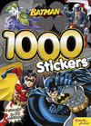 BATMAN. 1000 STICKERS