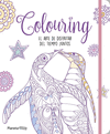 COLOURING: EL ARTE DE DISFRUTAR DEL TIEMPO JUNTOS