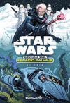 STAR WARS. AVENTURAS EN EL ESPACIO SALVAJE. EL FRÍO
