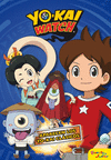 YO-KAI WATCH. APARECEN LOS YO-KAI CLÁSICOS