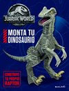 JURASSIC WORLD. EL REINO CAÍDO. MONTA TU DINOSAURIO