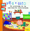 PEG+GATO. EL PROBLEMA DE LA HABITACION DESORDENADA